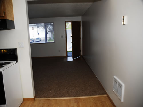 A two-bedroom at The Lethe Apartments, apt. 1, 1605 Valley Rd, Pullman, Wa