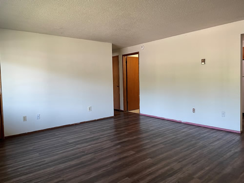 A two-bedroom at The Lethe Apartments, apt. 1, 1605 Valley Rd, Pullman, Wa