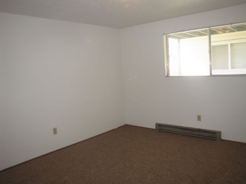 A two-bedroom at The Lethe Apartments, 6105 Valley Rd. NE, apt.3, Pullman Wa 99163