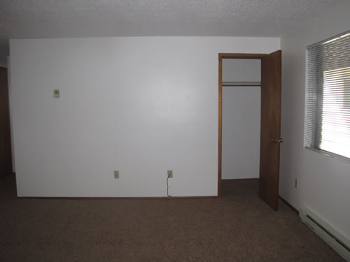 A two-bedroom at The Lethe Apartments, 6105 Valley Rd. NE, apt.3, Pullman Wa 99163