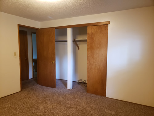 A two-bedroom at The Lethe Apartments, apt. 1, 1605 Valley Rd, Pullman, Wa