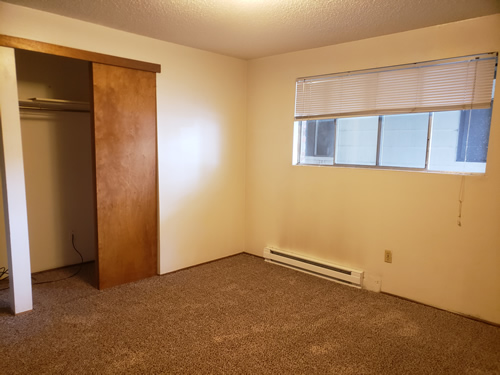 A two-bedroom at The Lethe Apartments, apt. 1, 1605 Valley Rd, Pullman, Wa