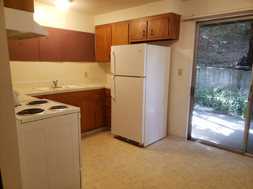 A two-bedroom at The Lethe Apartments, apt. 1, 1605 Valley Rd, Pullman, Wa