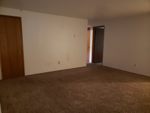 A two-bedroom at The Lethe Apartments, apt. 1, 1605 Valley Rd, Pullman, Wa