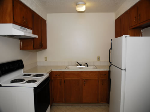 A two-bedroom at The Lethe Apartments, 1605 Valley Road, apt. 6, Pullman Wa 99163