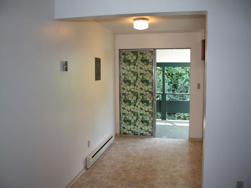 A two-bedroom at The Lethe Apartments on 1605 Valley Road, apartment 7 in Pullman, Wa