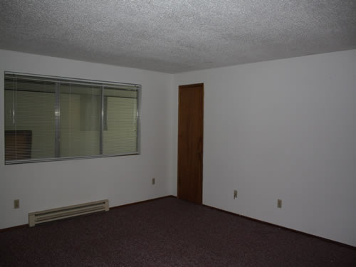 A two-bedroom at The Lethe Apartments on 1605 Valley Road in Pullman, Wa