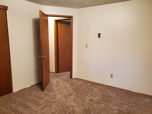 A two-bedroom at The Lethe II Apartments, 1635 Valley Rd, #3, Pullman WA 99163