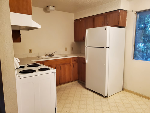 A two-bedroom at The Lethe II Apartments, 1635 Valley Rd, #3, Pullman WA 99163