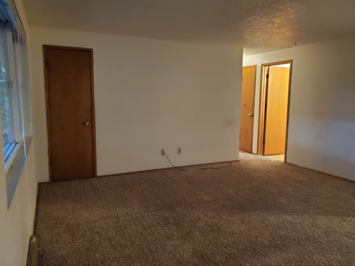 A two-bedroom at The Lethe II Apartments, 1635 Valley Rd, #3, Pullman WA 99163