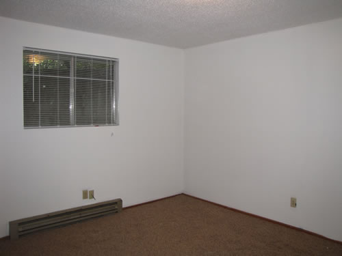 A two-bedroom at The Lethe II Apartments, 1635 Valley Rd. Pullman WA 99163