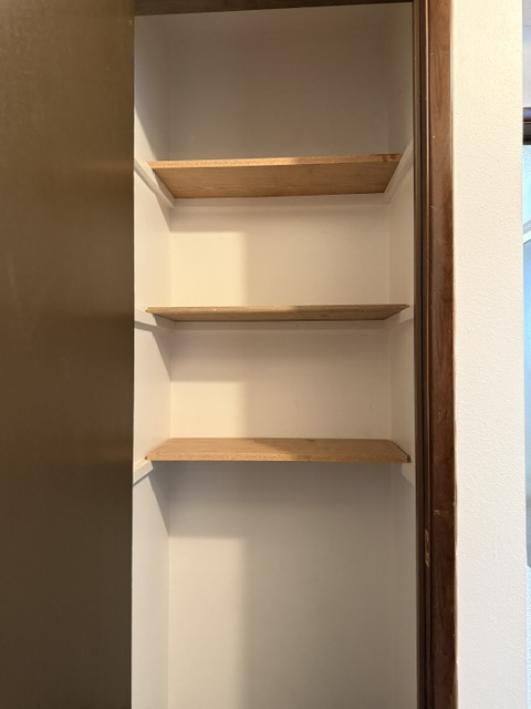 linen closet