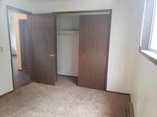 A two-bedroom at The Valley View Apartments, 1325 Valley Rd., #27, Pullman WA 99163
