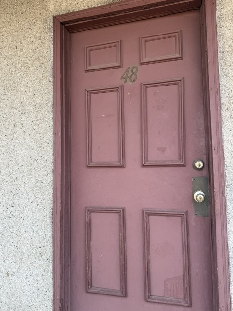 apartment entry
