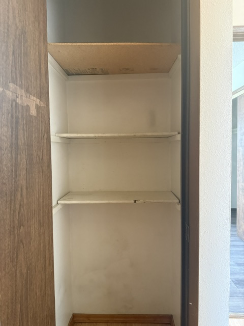 linen closet