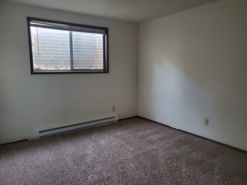 Apartment 1, a two bedroom at The Valley View Apartments, 1325 Valley Road, Pullman, Wa