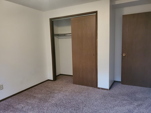 Apartment 1, a two bedroom at The Valley View Apartments, 1325 Valley Road, Pullman, Wa