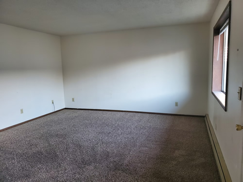 Apartment 1, a two bedroom at The Valley View Apartments, 1325 Valley Road, Pullman, Wa