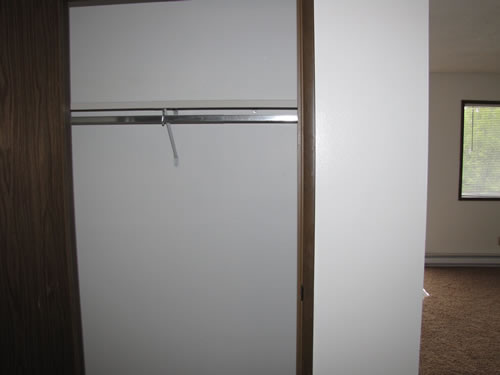 A two-bedroom at The Valley View Apartments, #62, 1325 Valley Rd. Pullman WA 99163