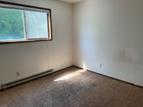 Picture of apartment 13, a two-bedroom at The Valley View Apartments, 1425 Valley Road, Pullman, Wa