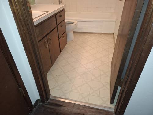 bathroom