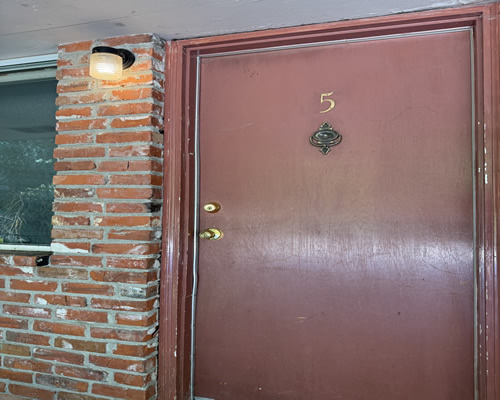 entry