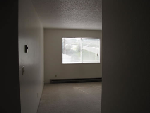 A two-bedroom at The West View Terrace Apartments, 1138 Markley Drive, apartment 1, Pullman Wa 99163