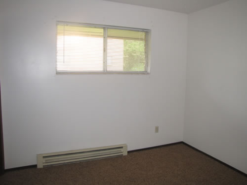 A two-bedroom at The West View Terrace Apartments, 1138 Markley Dr., apartment 12, Pullman Wa 99163