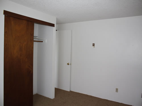 A two-bedroom at The West View Terrace Apartments, 1142 Markley Drive, apartment 1 in Pullman, Wa