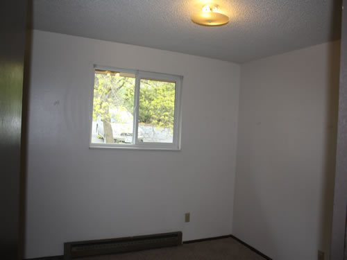 A two-bedroom at The West View Terrace Apartments, 1142 Markley Drive, apartment 10 in Pullman, Wa