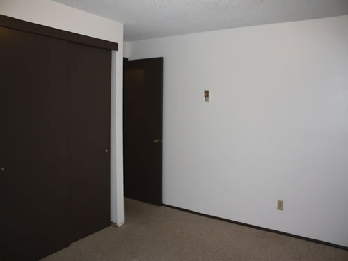 A two-bedroom at The West View Terrace Apartments, 1142 Markley Drive, apartment 10 in Pullman, Wa