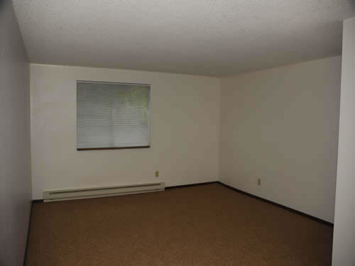 A two-bedroom apartment at The West View Terrace, 1142 Markley Drive, apt. 2; Pullman, Wa