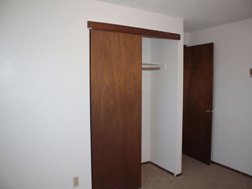 A two-bedroom at The West View Terrace Apartments, 1142 Markley Drive, apartment 7 in Pullman, Wa