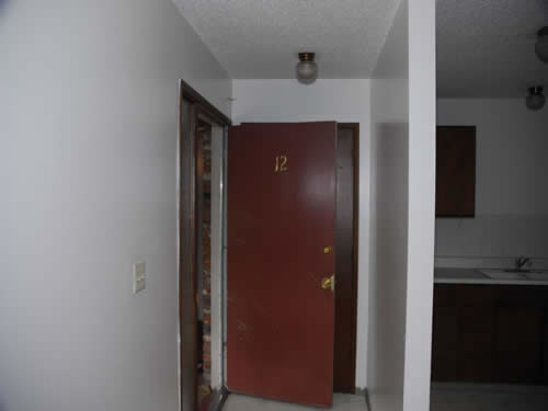 An interior picture of apartment 12 at The West View Terrace Apartments, 1146 Markley Drive in Pullman, Wa