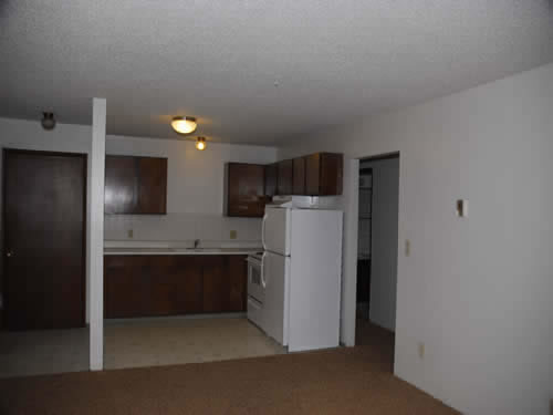 An interior picture of apartment 12 at The West View Terrace Apartments, 1146 Markley Drive in Pullman, Wa