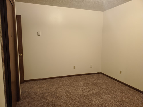 A two-bedroom at The West View Terrace Apartments, 1146 Markley Drive, apartment 7, Pullman, Wa 99163